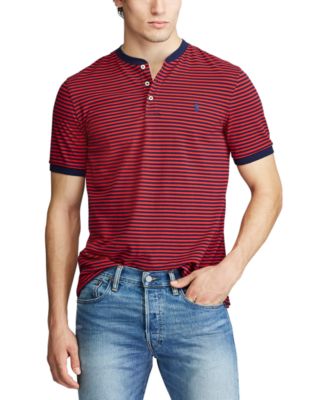 ralph lauren featherweight mesh henley