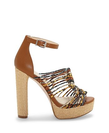 Jessica Simpson Ignatia High Heel Sandals Macy s