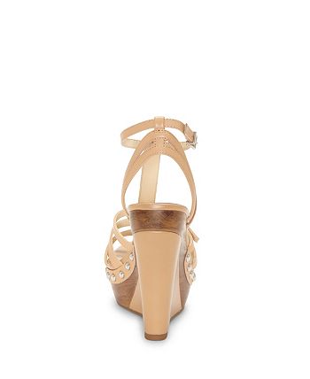 Wistah clearance wedge sandal
