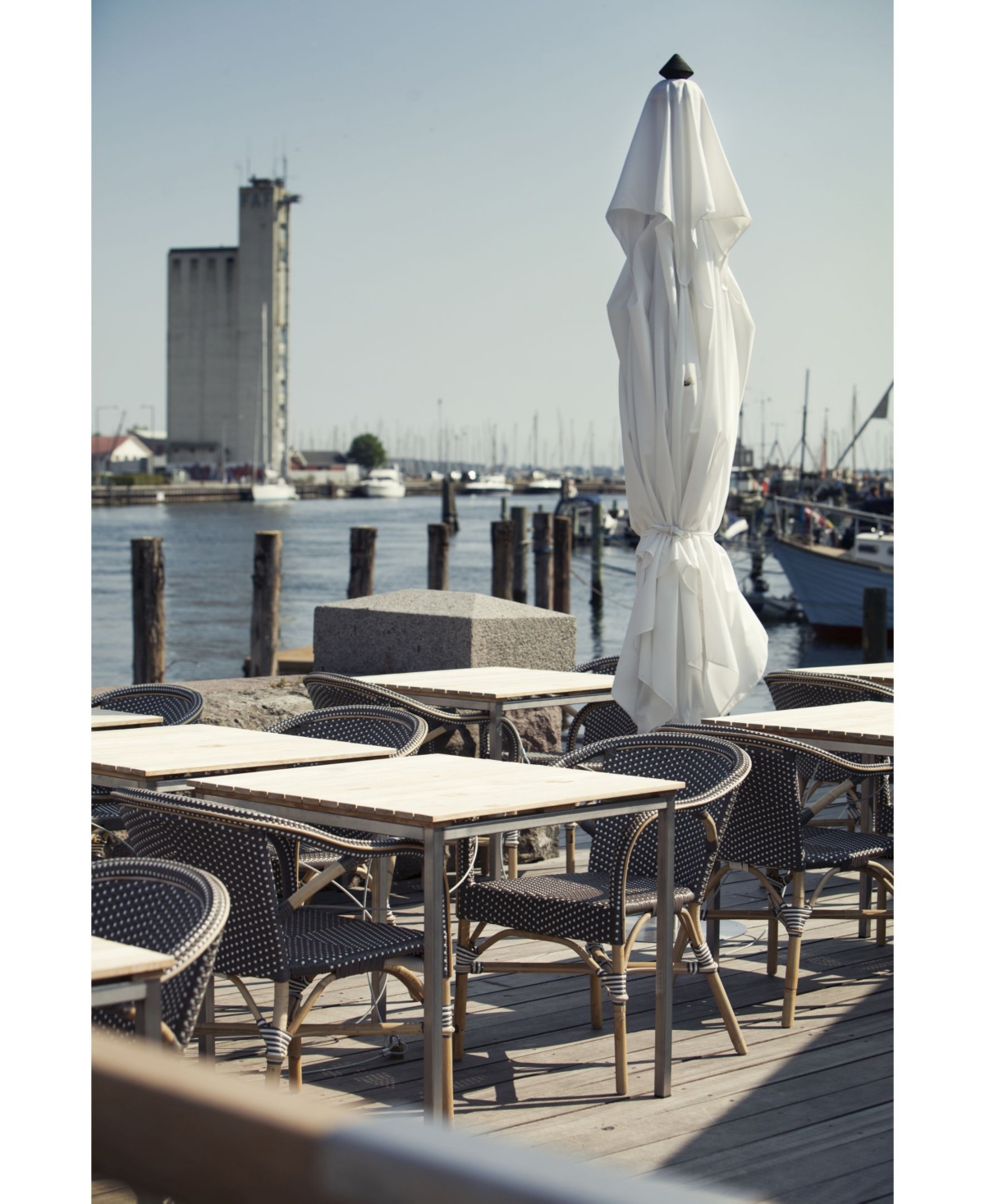 Sika Design Madeleine Arm Chair In Cappuccino,white Dots