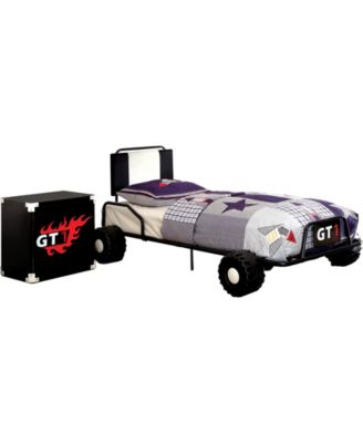 Ramirez Race Car Bed Set - Macy's