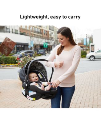 SnugRide Lite LX Infant Car Seat