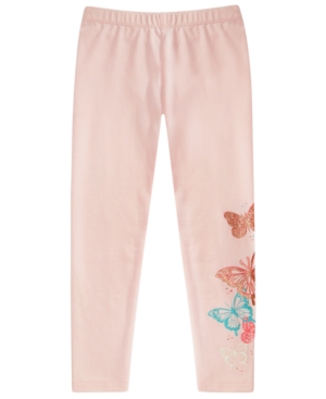 Toddler Girls All Over Print Legging