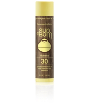 Sun Bum Sunscreen Lip Balm Spf 30 015-oz