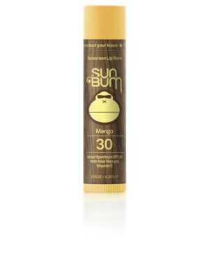 Sun Bum Sunscreen Lip Balm Spf 30 015-oz