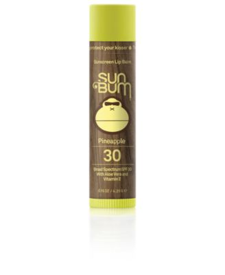 Sun Bum Sunscreen Lip Balm Spf 30 015 oz - Pineapple 4$
