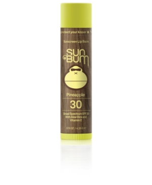 Sun Bum Sunscreen Lip Balm Spf 30 015-oz