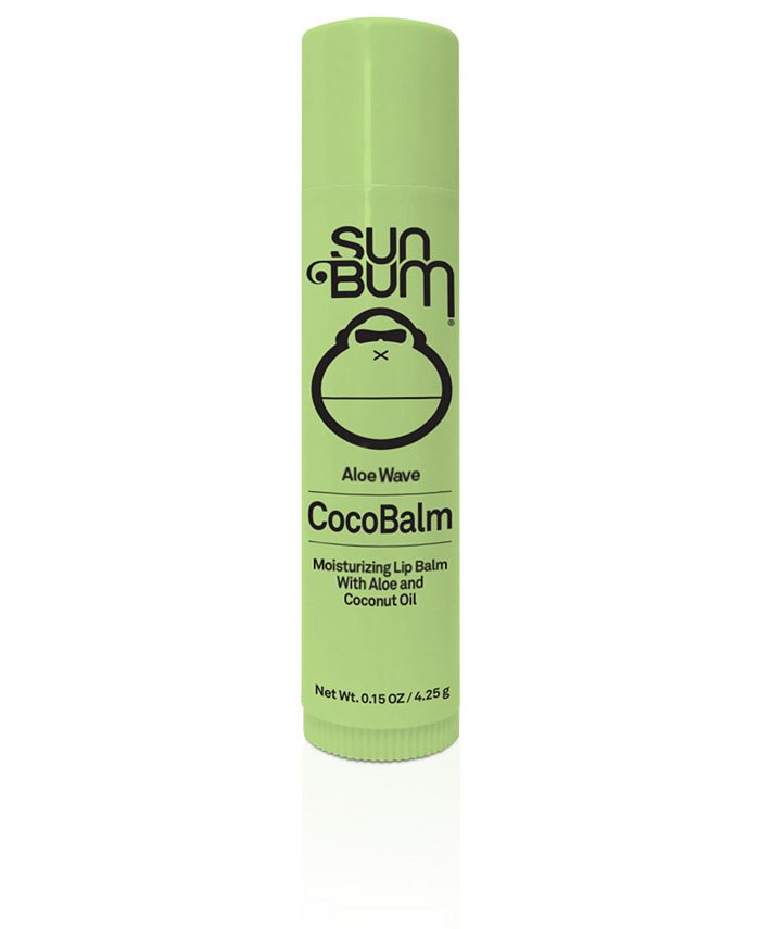Sun Bum Coco Balm Moisturizing Lip Balm, 0.15-oz. & Reviews - Makeup ...