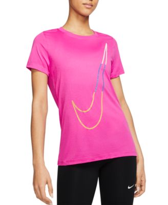 nike dri fit shirt size chart