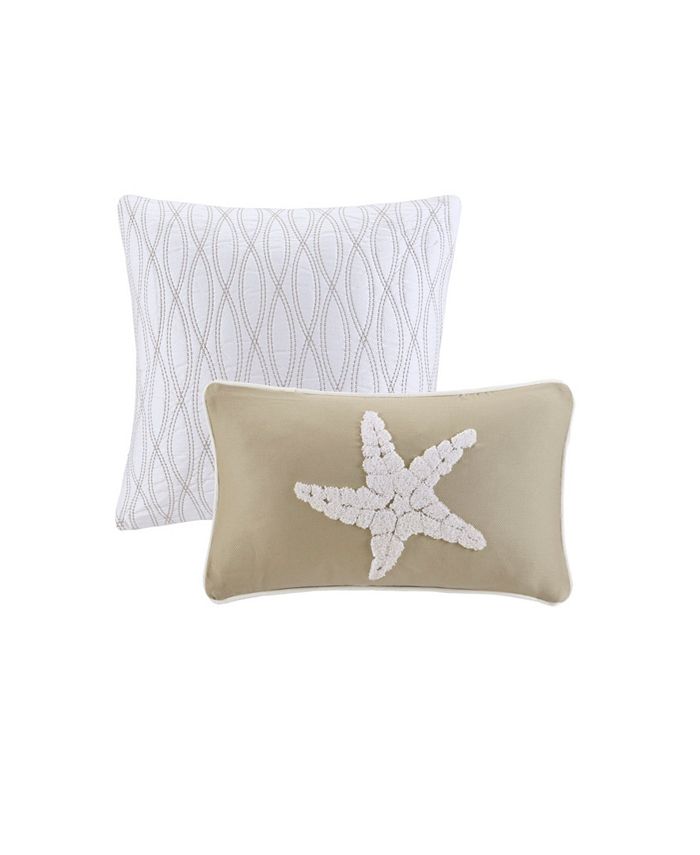 Harbor House Coastline 6Pc. Comforter Set, Full Macy's