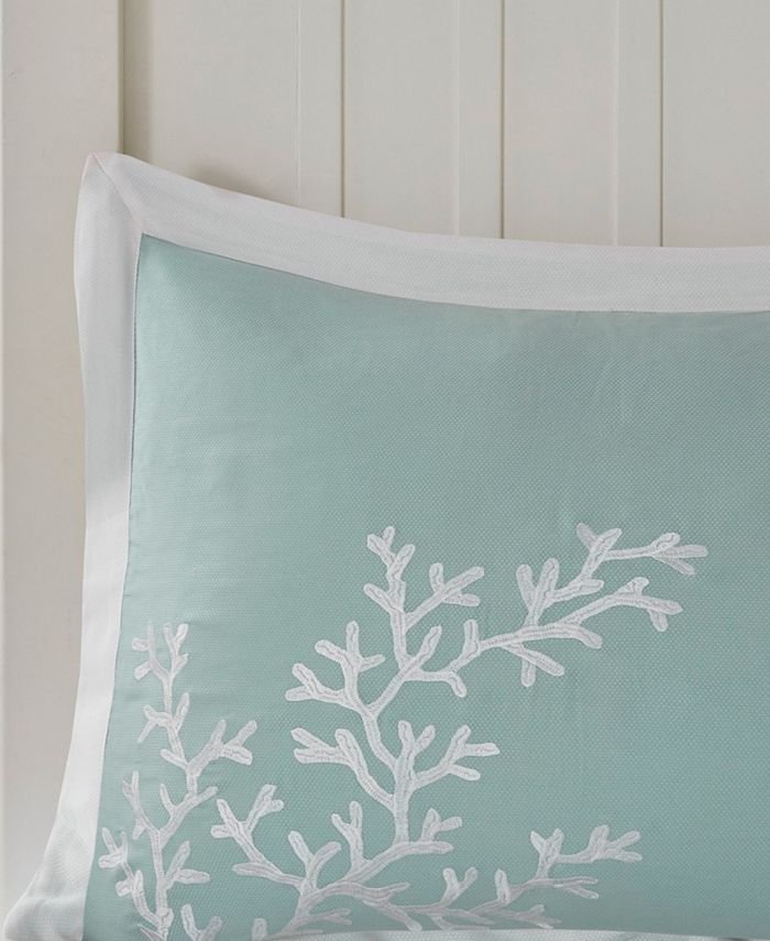 Harbor House Coastline 4Pc. Comforter Set, Queen Macy's