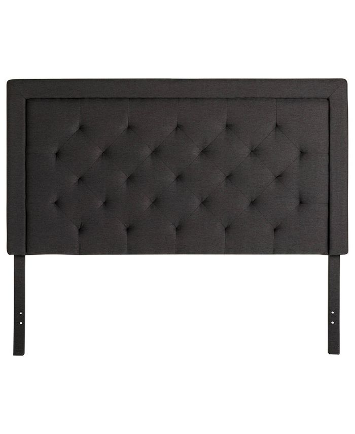 Dream Collection Upholstered Headboard, How To Make A Diamond Tufted Upholstered Headboard