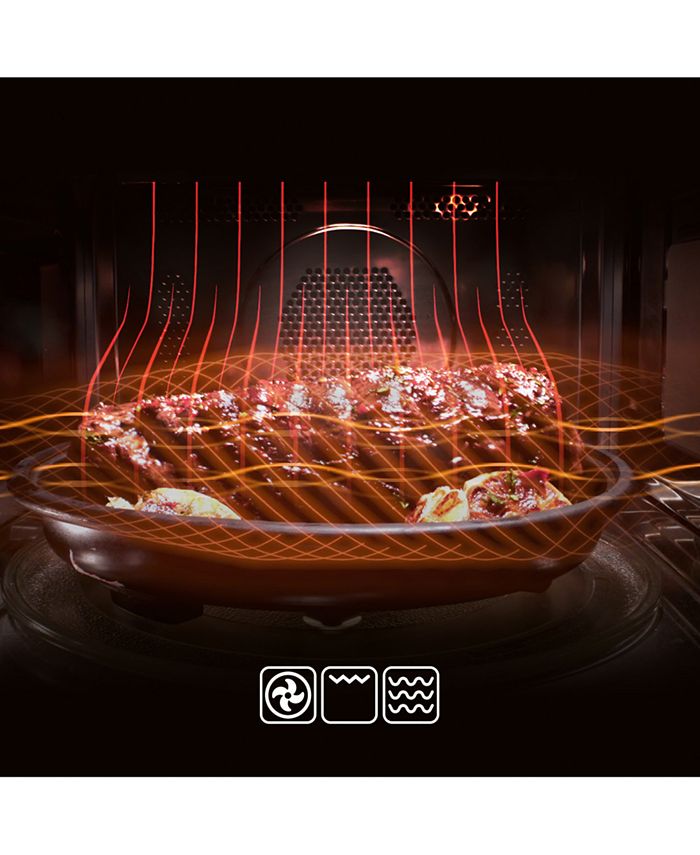 Breville The Combi Wave 3in1 Air Fryer, Convection Oven & Inverter