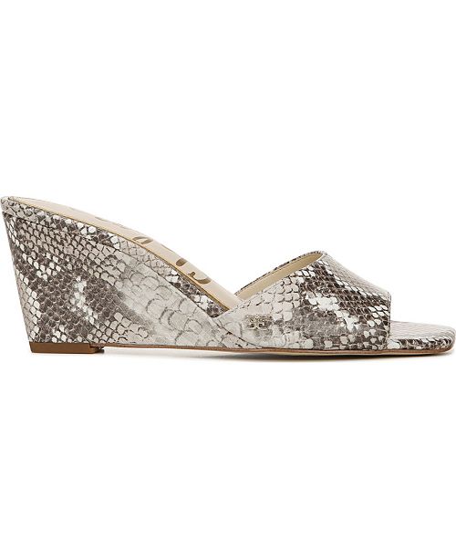 tesma wedge mule