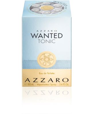 Azzaro Men's Wanted Tonic Eau de Toilette Spray, 3.4-oz.