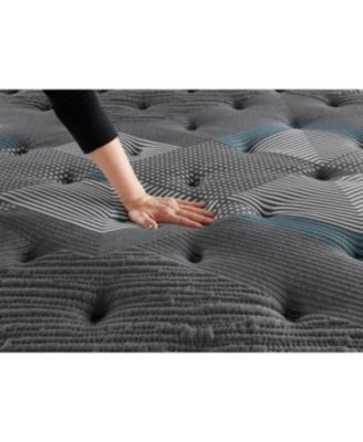 Harmony Lux Diamond 17.25" Medium Pillow Top Mattress Set - Twin XL