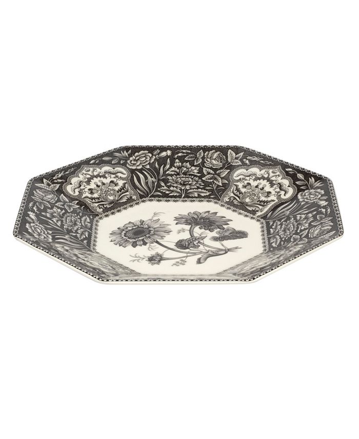 Spode Heritage Octagonal Platter Macy's