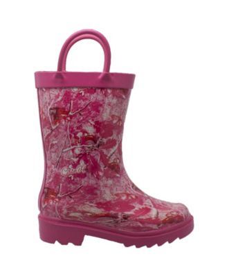 Toddler Boys Rubber Boot