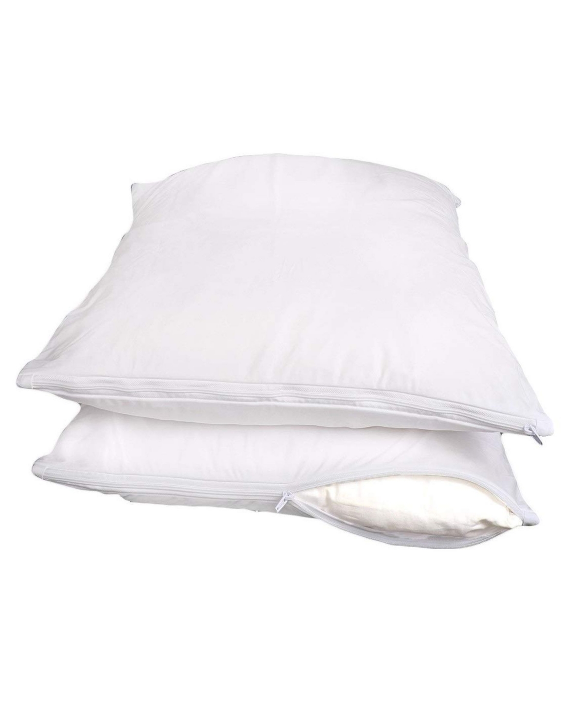 Guardmax Waterproof Zippered Pillow Protector - Size - 2 Pack