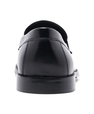 Men's Sherman Penny Loafer Slip-On Leather Shoe