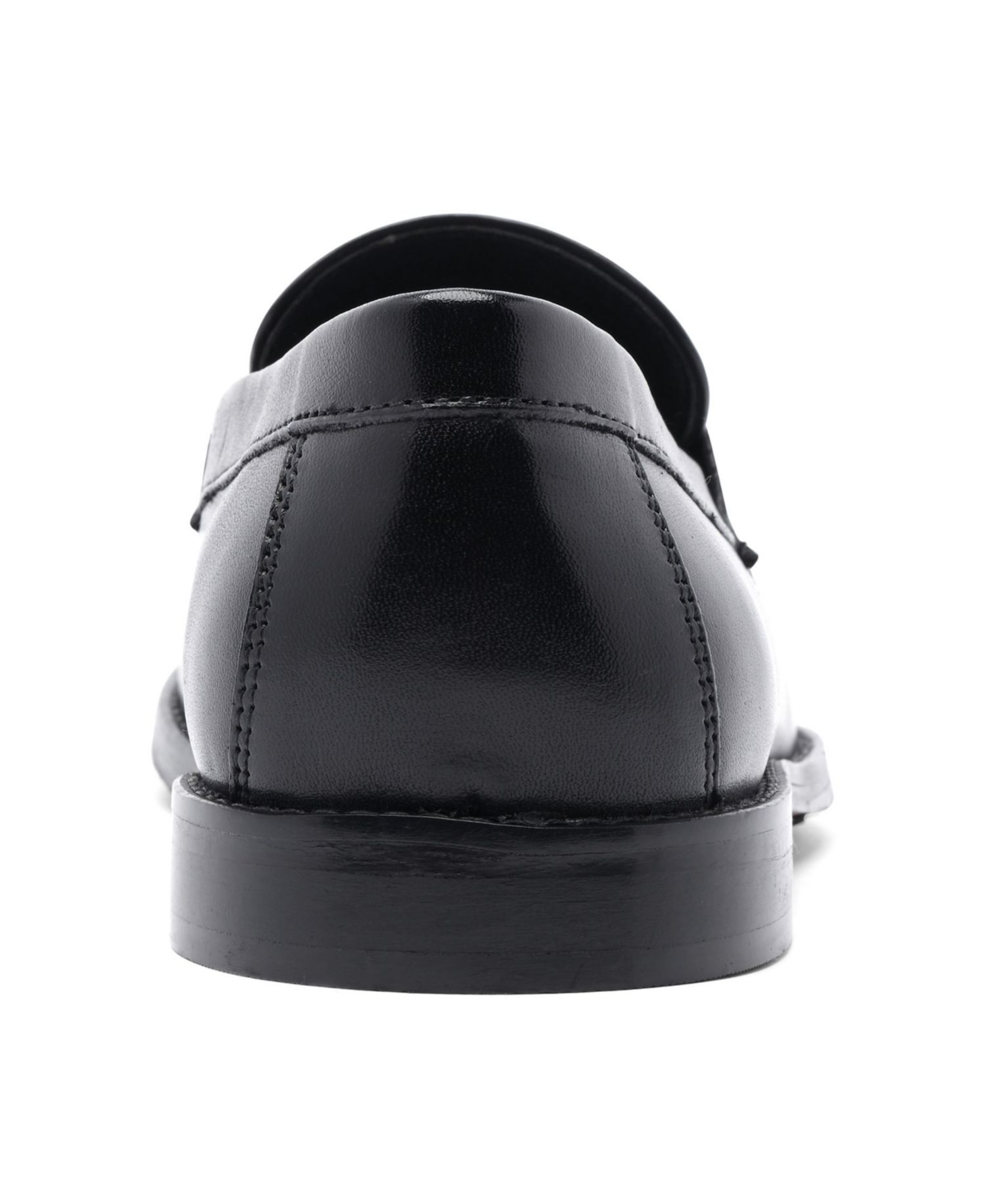 Men's Sherman Penny Loafer Slip-On Leather Shoe