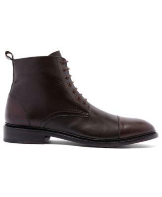 Men's Monroe Lace-Up Goodyear Casual Leather Dress Boots