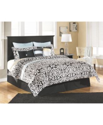 Signature Design By Ashley Maribel Queen/Full Panel Headboard - Macy's