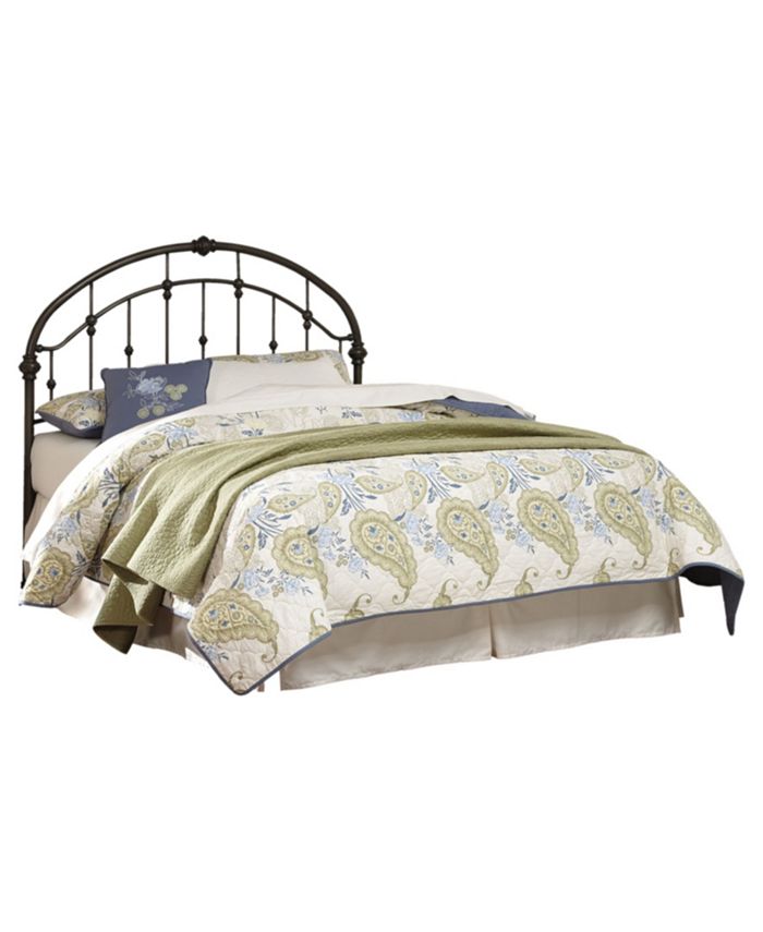 Signature Design By Ashley Nashburg Queen Metal Headboard Macy's