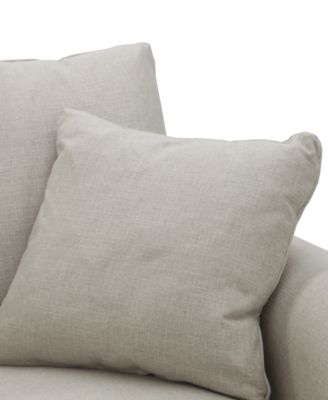 CLOSEOUT! Zaniel 89" Fabric Sofa