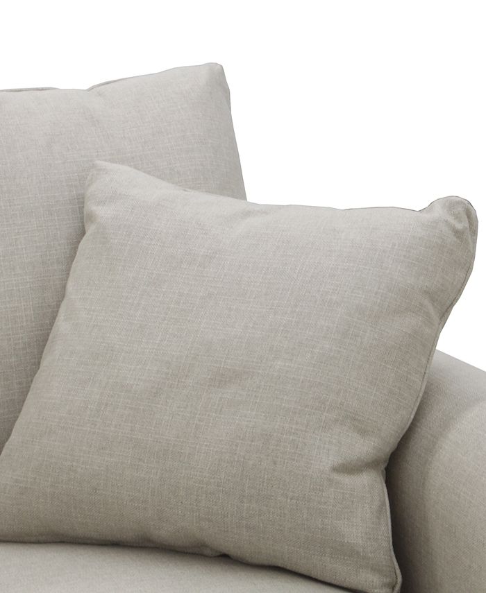 Furniture Zaniel 89" Fabric Sofa Macy's