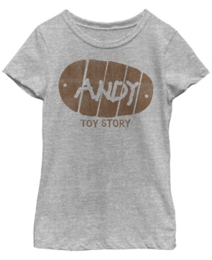 Big Girls Toy Story 1-3 Boot Short Sleeve T-shirt