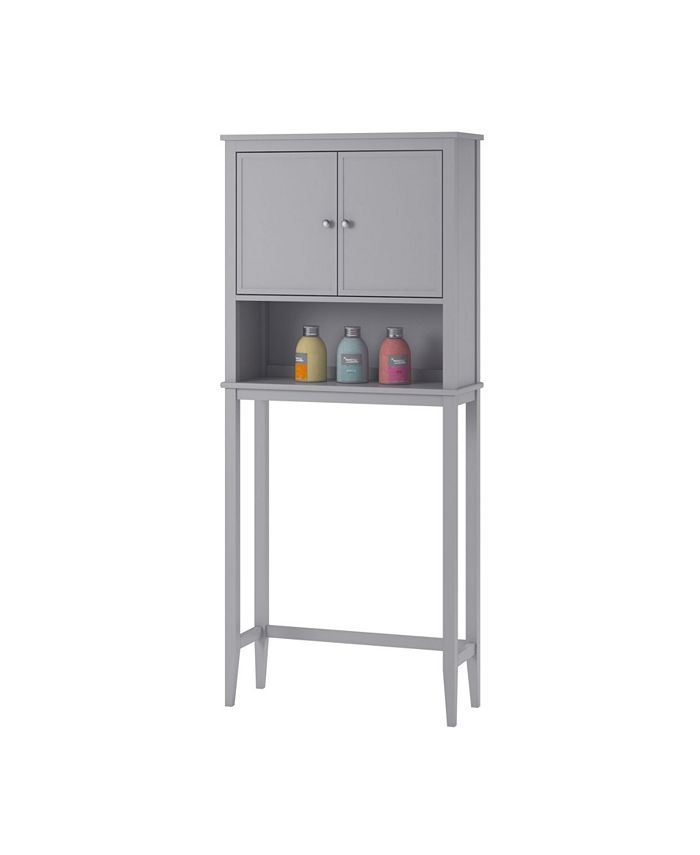 SystemBuild Cottage Hill Over The Toilet Storage Macy's