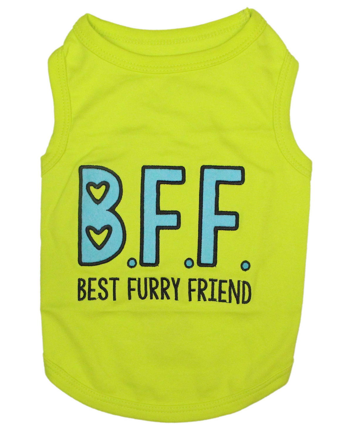 Bff Dog T-Shirt - Green