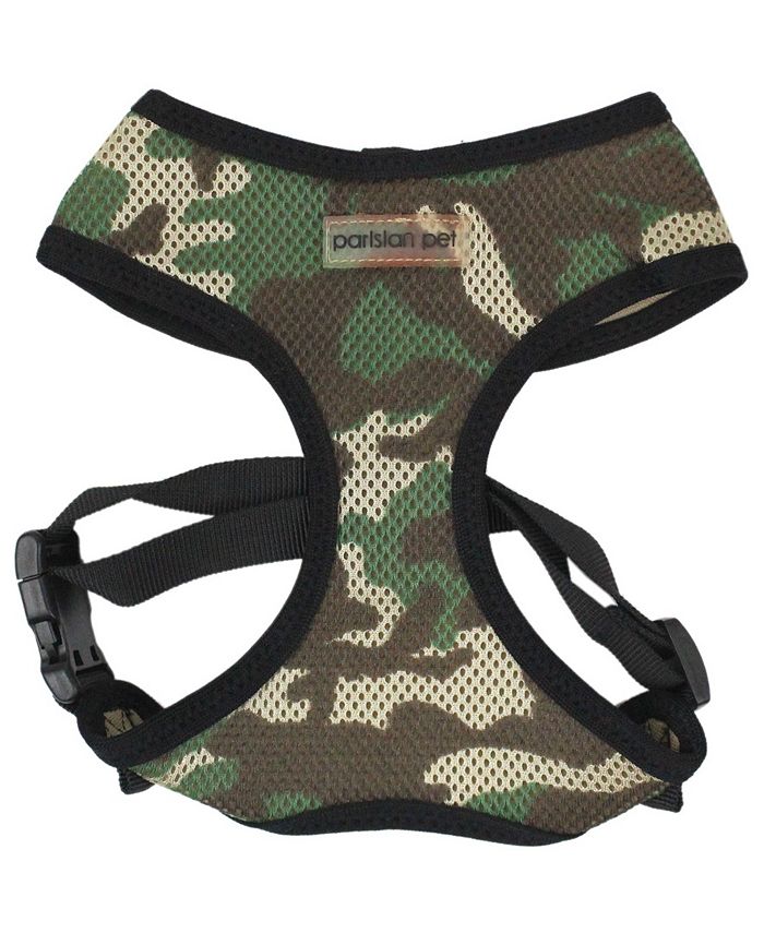 Camouflage Dog Bandanas, Harness Camouflage Dogs