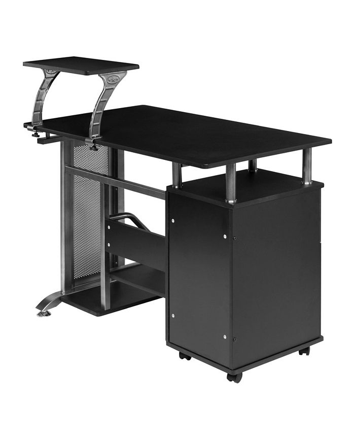 OneSpace Rothmin Computer Desk with Storage Macy's