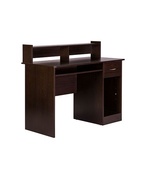 OneSpace Essential Computer Desk & Reviews - Furniture ...