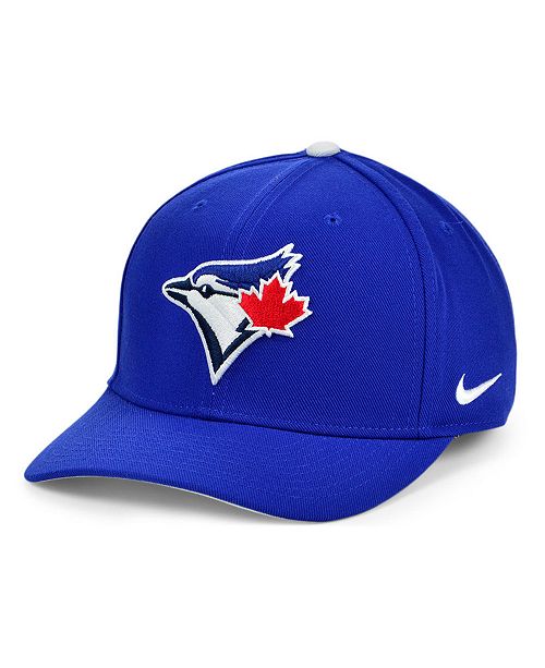 Nike Toronto Blue Jays Dri Fit Wool Classic Cap Reviews Sports Fan Shop By Lids Men Macy S