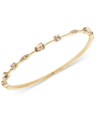 Givenchy - Crystal Bangle Bracelet