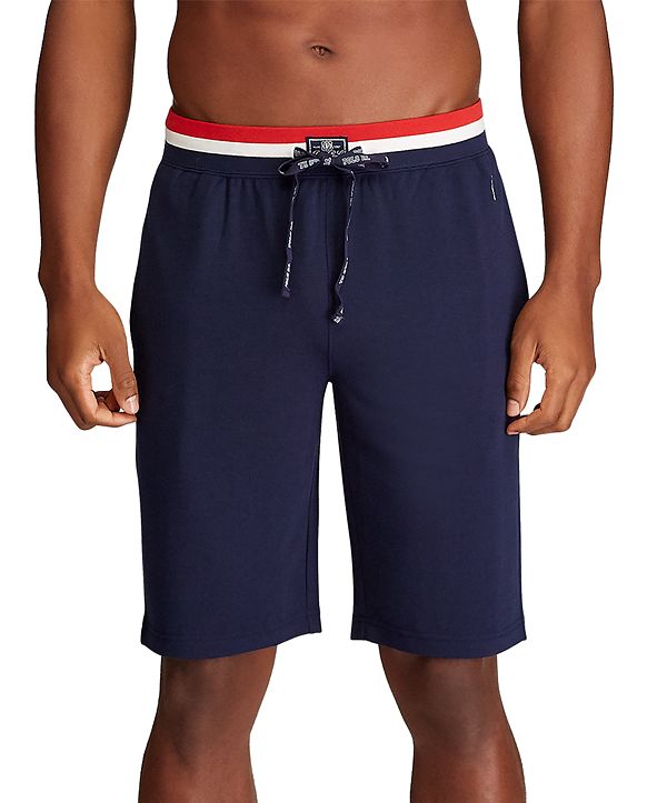 Polo Ralph Lauren Men's Sleep Shorts & Reviews Pajamas, Lounge