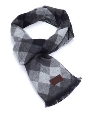 Gallery Seven Men's Cotton Winter Scarves