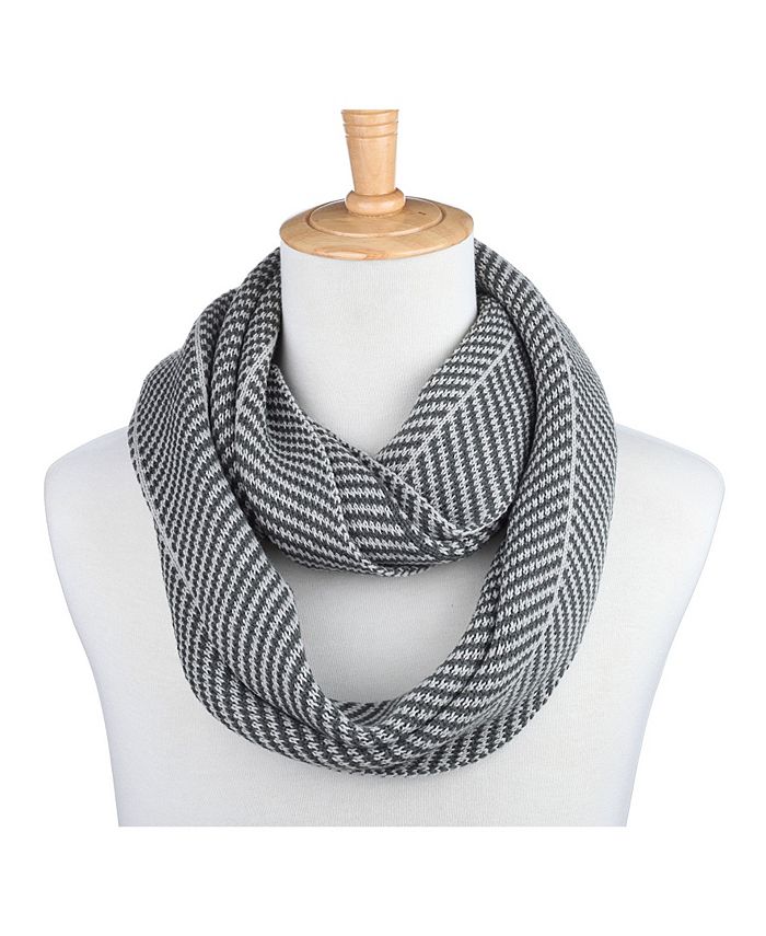Gallery Seven Men's Soft Knit Winter Scarves & Reviews Hats, Gloves & Scarves Men Macy's