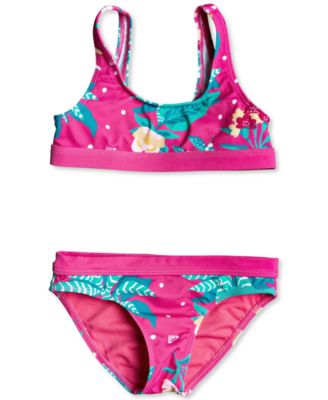 little girl roxy swimsuits