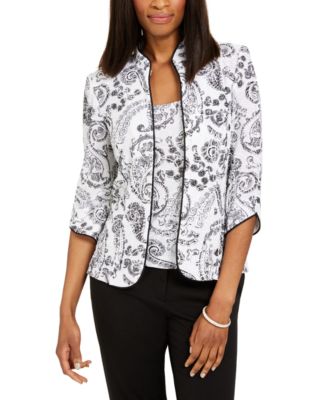 macys womens formal tops