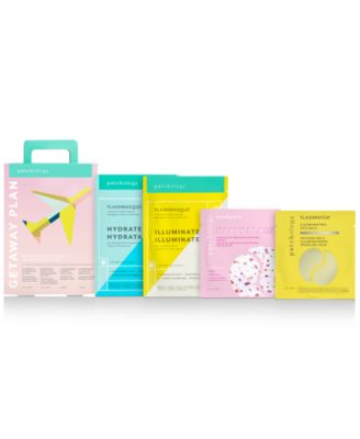 Patchology - 4-Pc. Getaway Plan Set