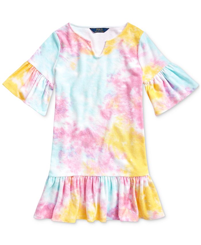 Ralph lauren terry cover up top