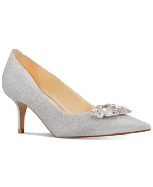 image of Nine West X Neil Lane Women-s Always Pumps Women-s Shoes