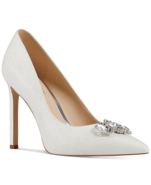 image of Nine West X Neil Lane Women-s Trulove Pumps Women-s Shoes
