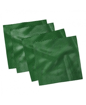 Ambesonne Christmas Set of 4 Napkins 18