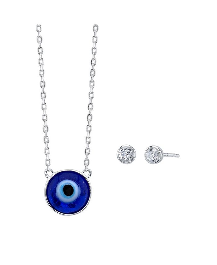 Evil eye necklace macy's deals
