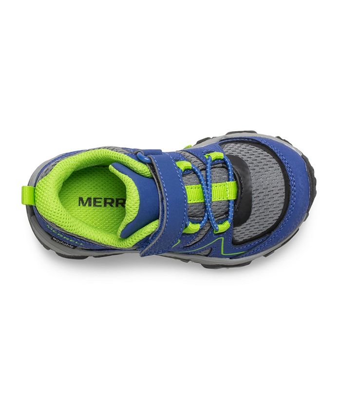 Merrell Toddler Boys Trail Quest Junior Washable Sneaker Macy's